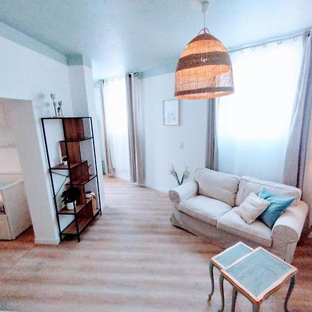 Plage & Confort 3 Pieces Parking Clim Et Wifi Antibes Zewnętrze zdjęcie