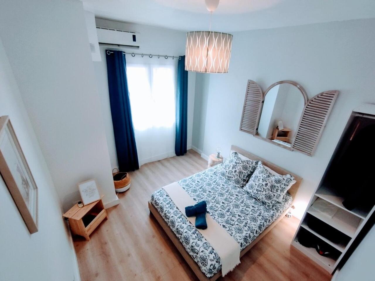 Plage & Confort 3 Pieces Parking Clim Et Wifi Antibes Zewnętrze zdjęcie