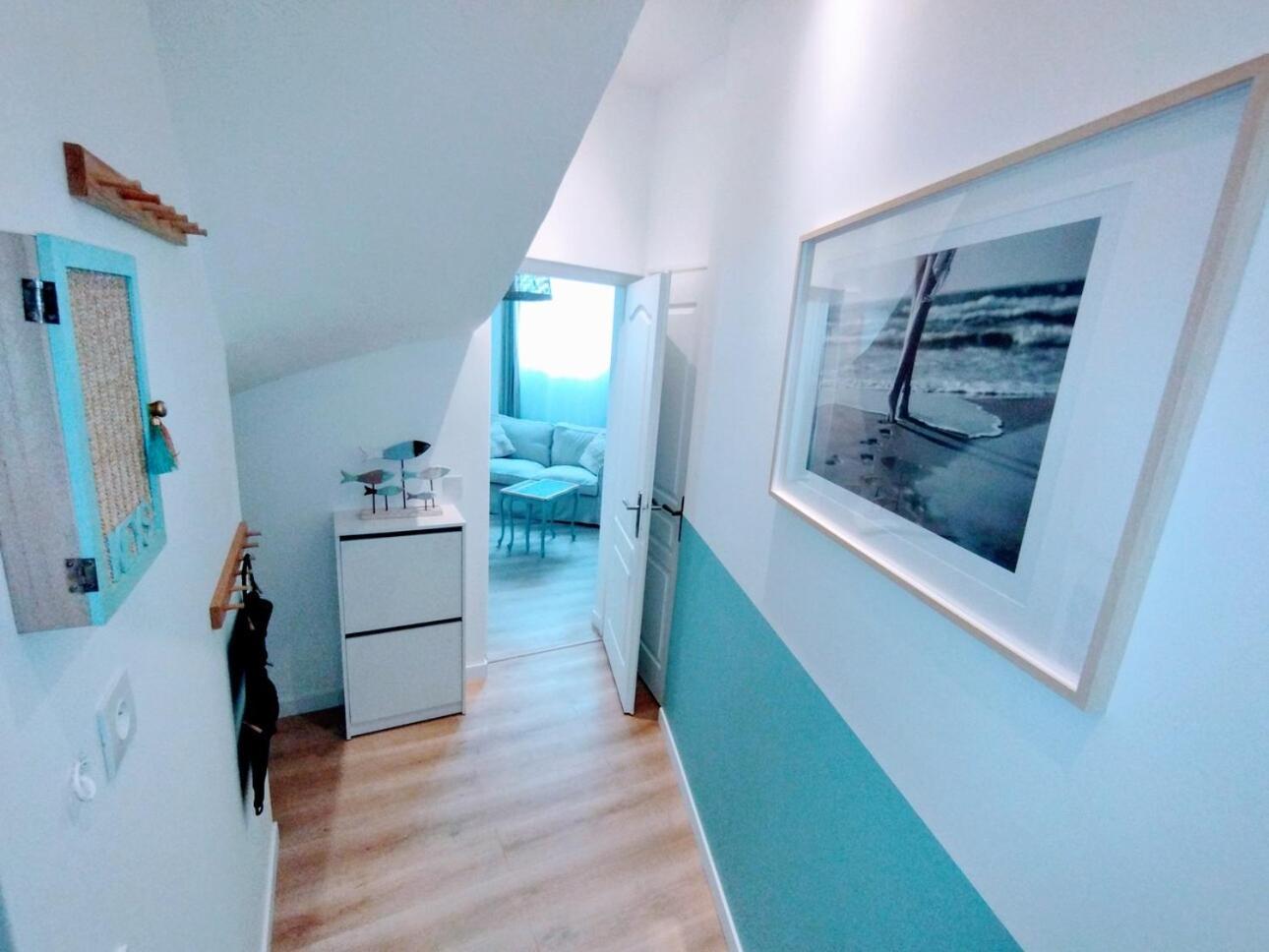Plage & Confort 3 Pieces Parking Clim Et Wifi Antibes Zewnętrze zdjęcie