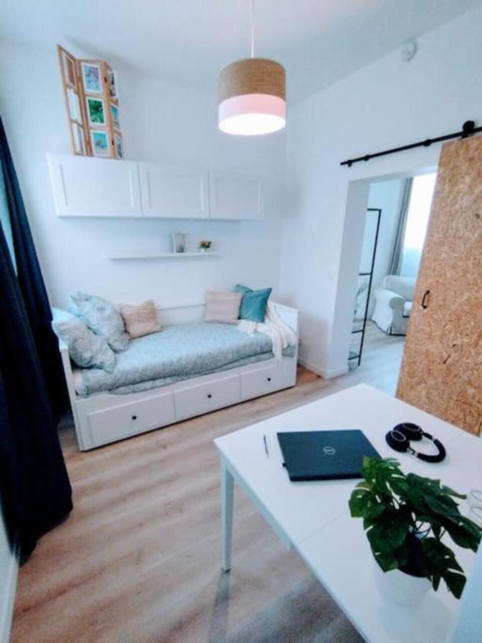 Plage & Confort 3 Pieces Parking Clim Et Wifi Antibes Zewnętrze zdjęcie